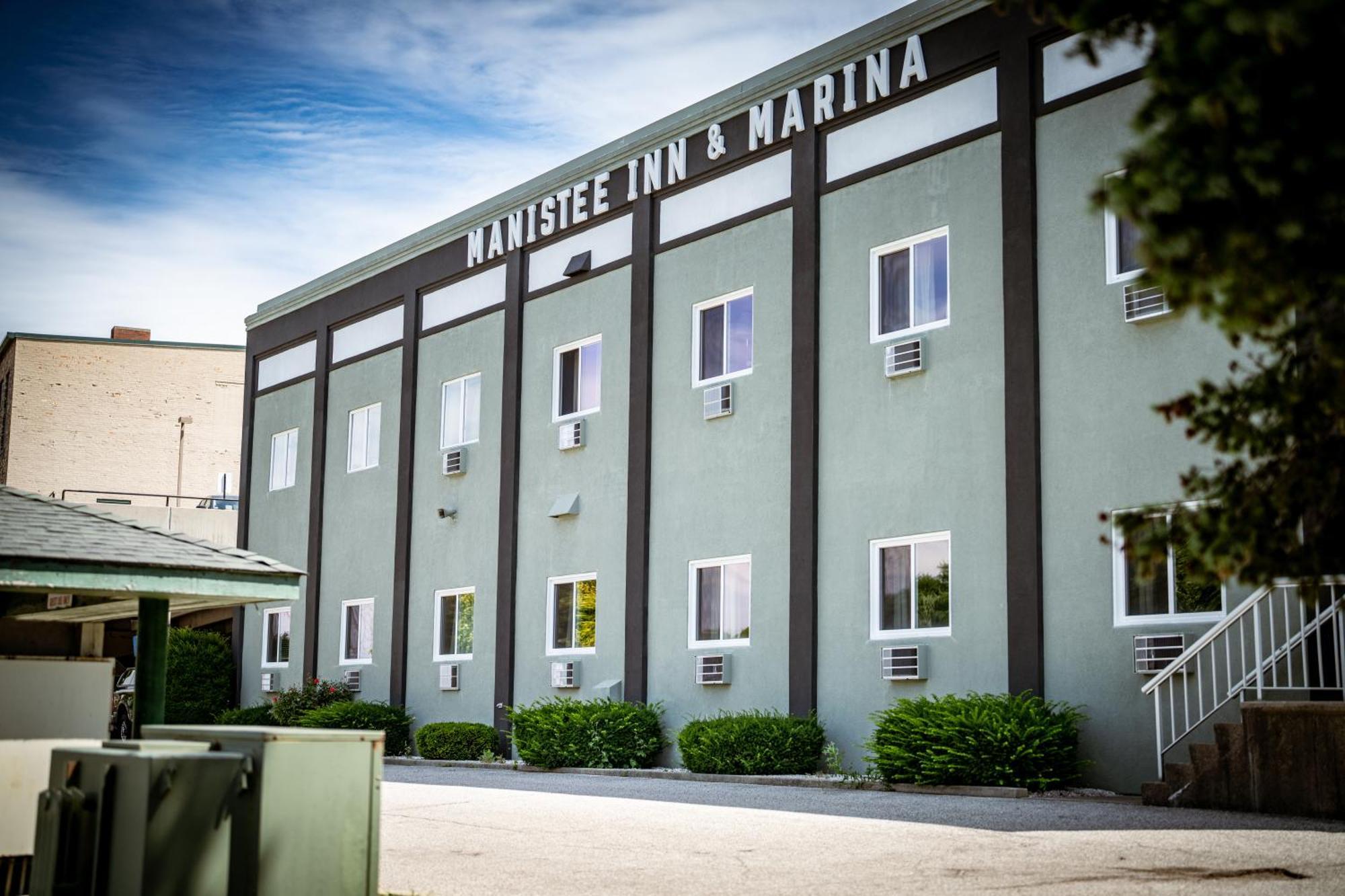 Manistee Inn & Marina Luaran gambar