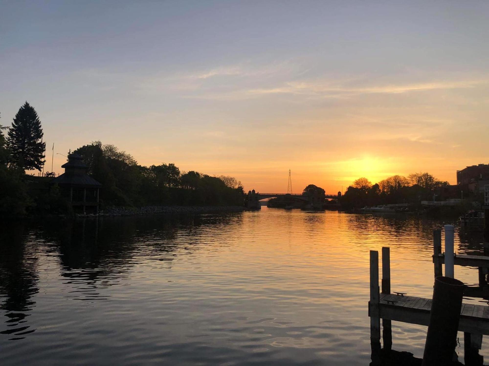 Manistee Inn & Marina Luaran gambar